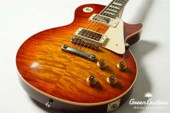 2014 Historic Collection 1959 Les Paul VOS - Washed Cherry